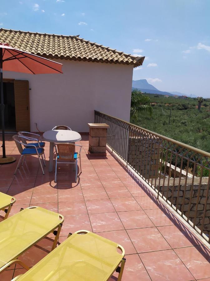 Markos Apartments 3 Stoupa Bagian luar foto